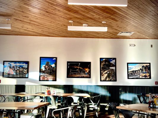 Brakeman's Smashed Burger Bar by null