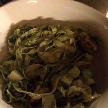 Speranza - Pesto (shrimp and potato) Yum - Italian Near Me - Los Angeles, California
