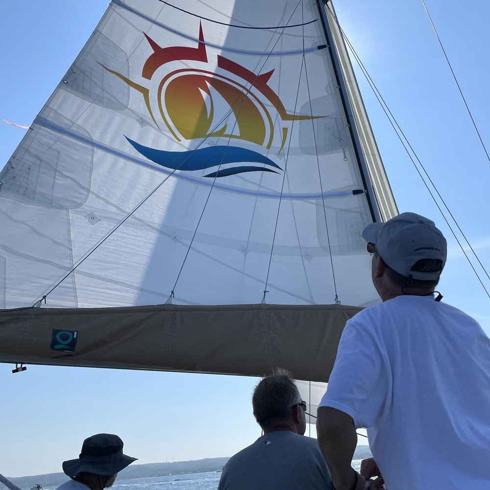 Two Brothers Sailing Adventures - Sailing lessons for my husband. - Boat Charters Near Me - Traverse City, Michigan Two Brothers Sailing Adventures - Sailing lessons for my husband. - Boat Charters Near Me - Traverse City, Michigan