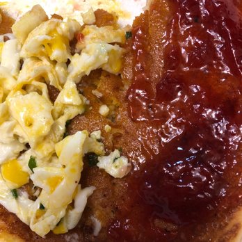 First Watch - Pancake and eggs over medium. Yummy! - Breakfast & Brunch Near Me - San Antonio, Texas First Watch - Pancake and eggs over medium. Yummy! - Breakfast & Brunch Near Me - San Antonio, Texas