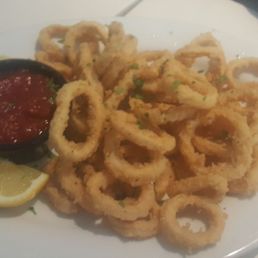 Fried Calamari