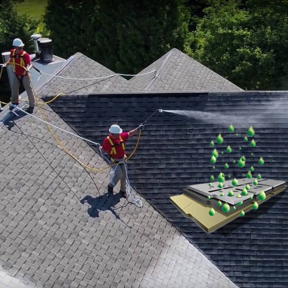 Slide of Ryno Roof Restoration