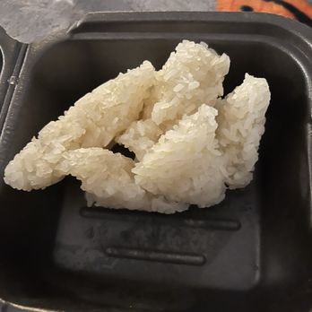 Bodhi Asian Street Eats - Disgusting, super old, inedible FOUR DOLLAR side of rice. - Thai Near Me - Mt. Juliet, Tennessee Bodhi Asian Street Eats - Disgusting, super old, inedible FOUR DOLLAR side of rice. - Thai Near Me - Mt. Juliet, Tennessee