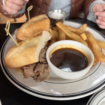 Timber's Roadhouse - French dip - Barbeque Near Me - Goleta, California