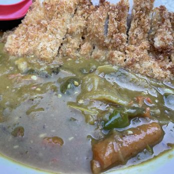Chief’s Da Tiki Bar - Chicken katsu curry - Tiki Bars Near Me - Bonita, California Chief’s Da Tiki Bar - Chicken katsu curry - Tiki Bars Near Me - Bonita, California