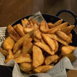 Flann O'Brien - Chips