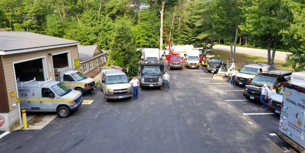 Slide of Federal Piping