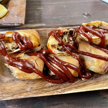 SET NoLibs - Jalapeno Cheeseburger Spring Rolls-delicious - Tacos Near Me - Philadelphia, Pennsylvania