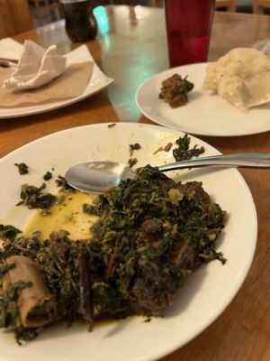 African Eats Cuisine by null