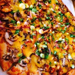 BBQ Chicken