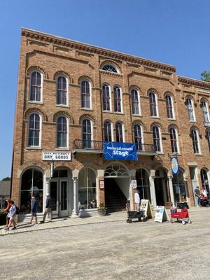 Crossroads Village & Huckleberry Railroad by null