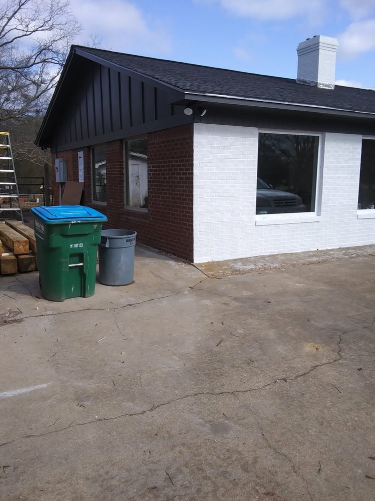 Slide of Townsend Roofing