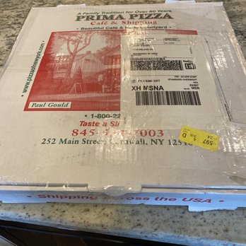 Prima Pizza - Pizza Near Me - Cornwall, New York