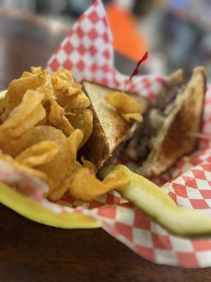 Elwood's Shack by null