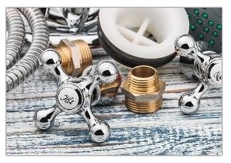 B & B Hot Water Tanks Logo