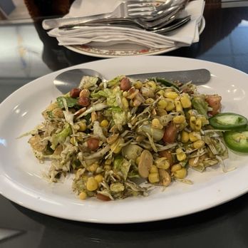 Yoma Burmese Foods - Tea Salad - Burmese Near Me - Boston, Massachusetts Yoma Burmese Foods - Tea Salad - Burmese Near Me - Boston, Massachusetts