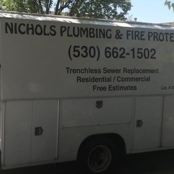 Nichols Plumbing - Plumbing Near Me - Woodland, California Nichols Plumbing - Plumbing Near Me - Woodland, California