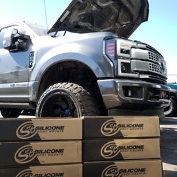 S&S Diesel Repair - S&B body mounts in stock give us a call