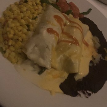 Via Real - Squash Enchiladas - Mexican Near Me - Irving, Texas Via Real - Squash Enchiladas - Mexican Near Me - Irving, Texas
