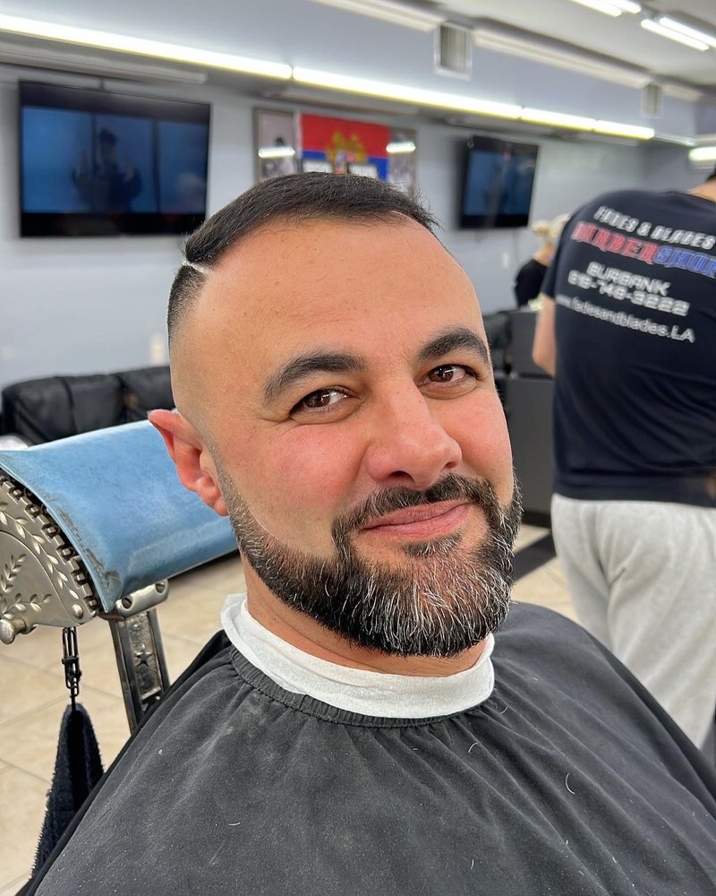 FADES & BLADES Updated October 2024 340 Photos & 115