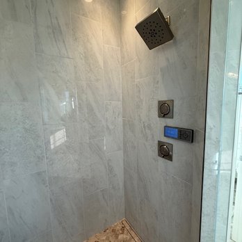 Charles H Shaw & Son - Smart shower - General Contractors Near Me - Highland, Maryland
