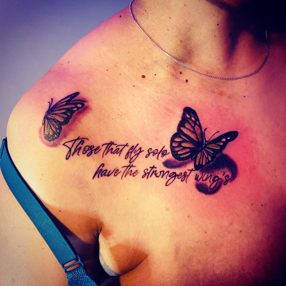 Tattedbymike Logo