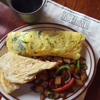 One Street Down Cafe - Breakfast & Brunch Near Me - Redmond, Oregon