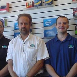 RB's Computer Service - Technicians