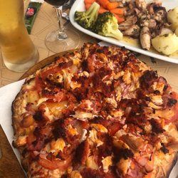 3 Sentidos Pizzaria