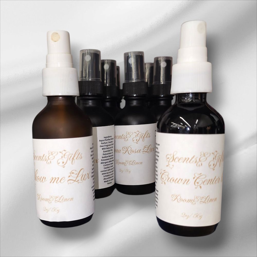Scents & Gifts Logo