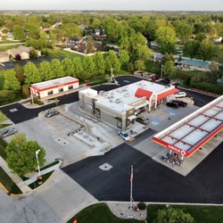 McDonald's - Exterior of restaurant