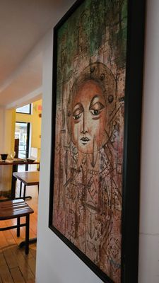 Ethiopic Restaurant by null