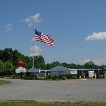 Apple Blossom U Store It LLC-Boyce, VA - our front gate - Self Storage Near Me - Boyce, Virginia Apple Blossom U Store It LLC-Boyce, VA - our front gate - Self Storage Near Me - Boyce, Virginia