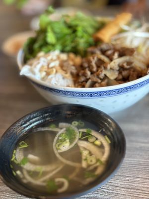 Long An Restaurant by null
