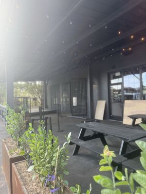 Churchrow Tejas BBQ by null