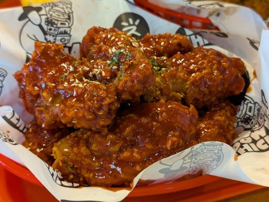 Bop Shop x Vons Chicken x Sojumo by null