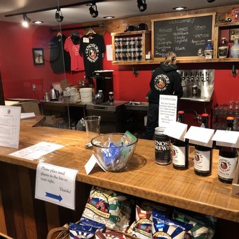 Cynosure Brewing - Crowling it up at Cynosure! - Breweries Near Me - Anchorage, Alaska