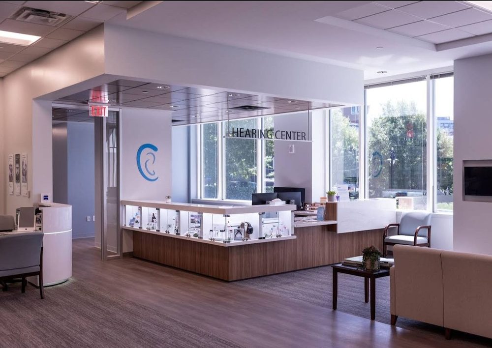 THE HEARING CENTER AT EYE CONSULTANTS OF ATLANTA Updated August 2024