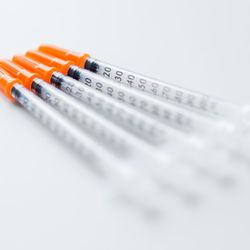 Diabetic Promotions - Diabetic Promotions sells syringes.