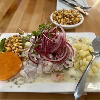 Autentico - Civeche Mixto - Peruvian Near Me - Great Falls, Virginia Autentico - Civeche Mixto - Peruvian Near Me - Great Falls, Virginia