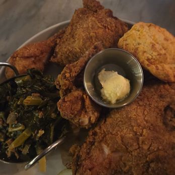 The Post Colorado - Boulder - Fried chicken and greens - Breweries Near Me - Boulder, Colorado