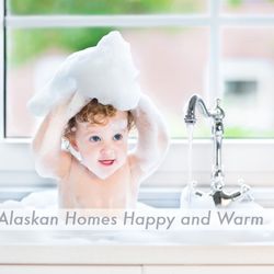 Rock Solid Plumbing & Heating - Keeping Alaskan Homes Happy and Warm