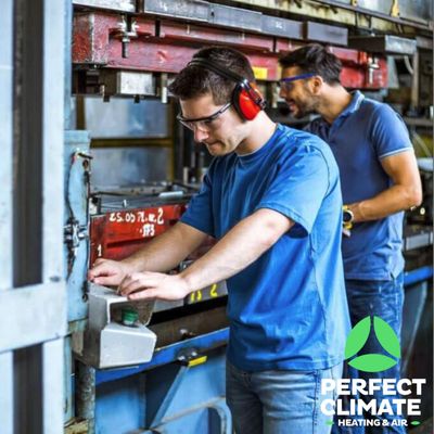 Perfect Climate Heating, Air & Plumbing