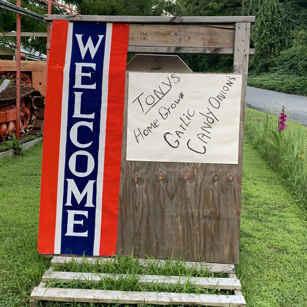 TONY’S FARM ROADSIDE STAND 42 Oil City Rd, Pine Island, NY Yelp