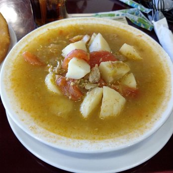 Cameron Trading Post - Green chili stew - Hotels Near Me - Cameron, Arizona Cameron Trading Post - Green chili stew - Hotels Near Me - Cameron, Arizona