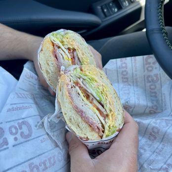Sourdough & Co - #5 Turkey and Salami - Sandwiches Near Me - Sparks, Nevada