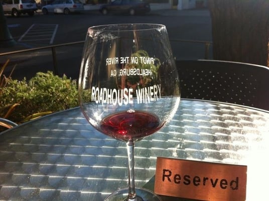 Roadhouse Winery by null