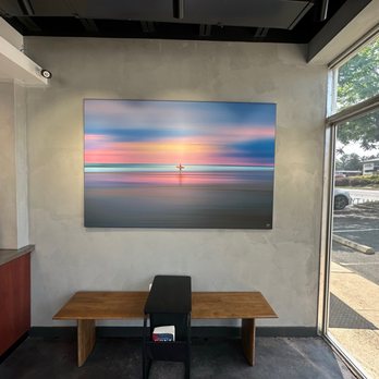 Frame Coffee Roasters - Cool landscape photography wall art - Coffee Roasteries Near Me - Vienna, Virginia Frame Coffee Roasters - Cool landscape photography wall art - Coffee Roasteries Near Me - Vienna, Virginia