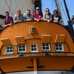 Sultana Education Foundation - Schooner Sultana