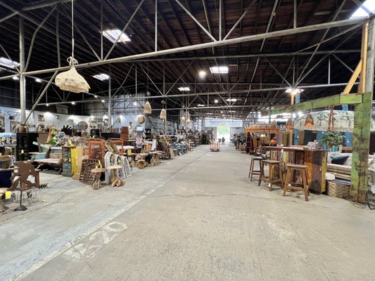 Antique Tobacco Barn by null